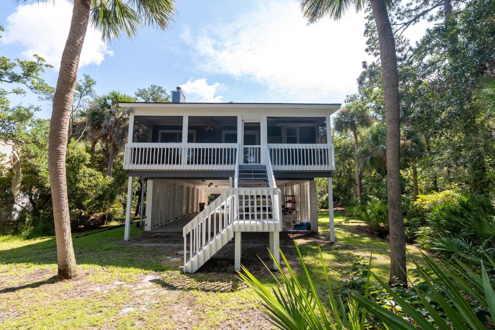 New Listing! Sleeps 10 On Harbor Island - Golf Cart Available For Rent Exterior foto